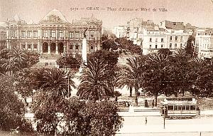 PA c- 57- Station des trams et autobus